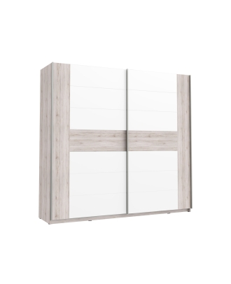 Šatní skříň Rondino RDNS827E1T-T30