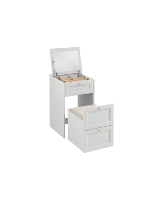 Toaletní stolek Rel TS