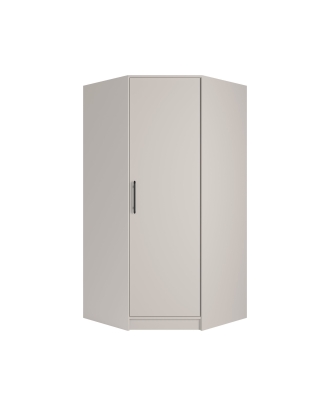 Rohová šatní skříň Smart SR4