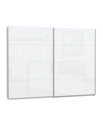 Šatní skříň Starlet Plus STPS124E1-C04