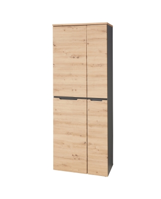 Policová skříň Brego 01