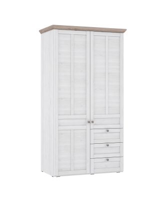 Šatní skříň Iloppa TIQS823