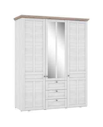 Šatní skříň Iloppa TIQS833S1