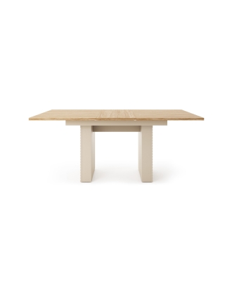 Rozkládací stůl 140/185 cm Tila 06