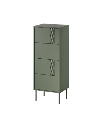 Komoda TRESSE 4S