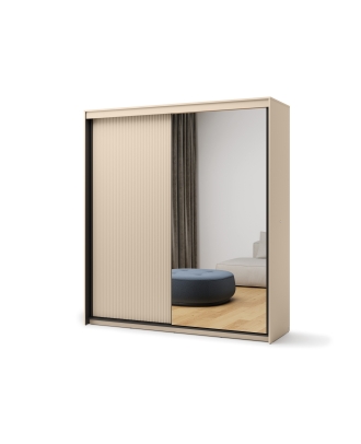 Šatní skříň Trend TS-01