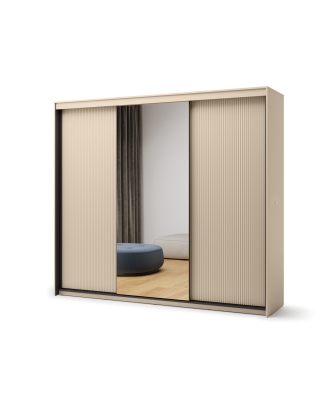 Šatní skříň Trend TS-02