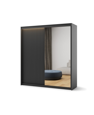 Šatní skříň Trend TZ-01