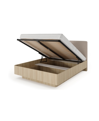 Postel 160/200 cm Viki - D