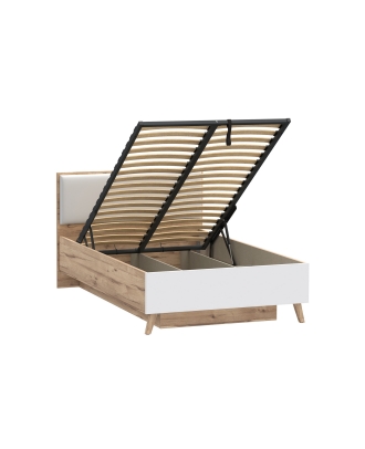 Postel 90/200 cm Vankka VNKL4122-C338