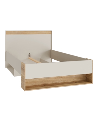 Bett 120/200 cm Wexlin WEXL1122