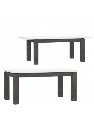 Rozkládací stůl 160/207cm Lennox New ALCT44