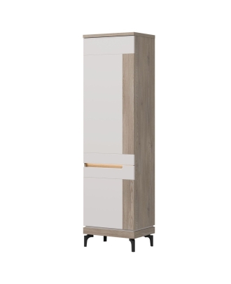 Policová skříň Aston AN10 pravá