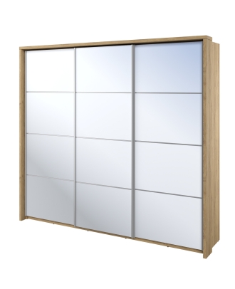 Šatní skříň ARTI AR-27