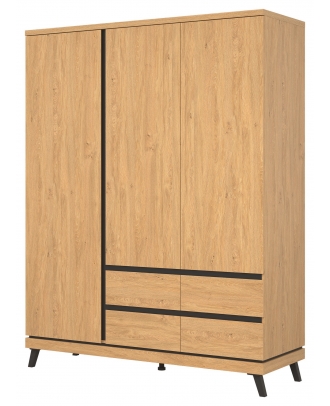 Šatní skříň ATE 13