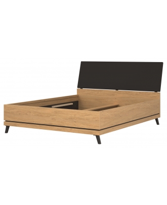 Postel 120/200cm ATE 15/160