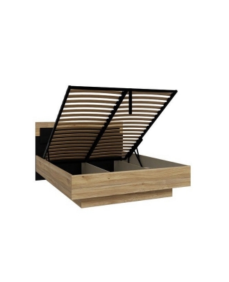 Postel 160/200 cm Baderna