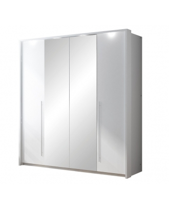 Šatní skříň BREMA 210