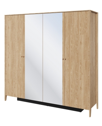 Šatní skříň COZY CO-01