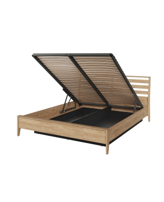 Postel 160/200cm COZY CO-02