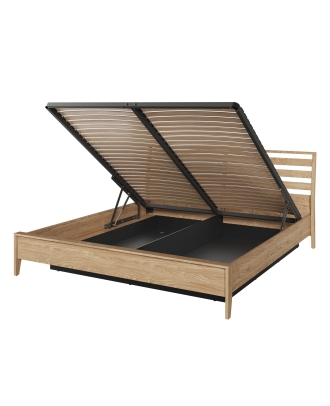 Postel 180/200cm COZY CO-02