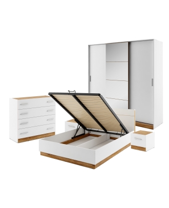 Ložnice Dentro 160x200 cm