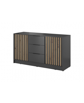 Komoda Nelly 2D3S