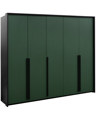 Šatní skříň GENUA 255