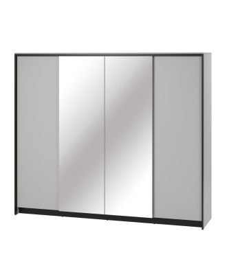 Šatní skříň GRIS GS-01