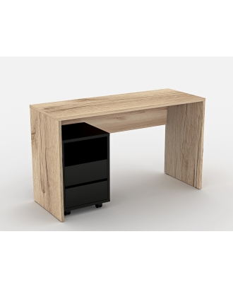 Psací stůl s kontejnerem Agapi