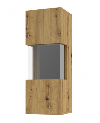 Vitrína závěsná Ava 07