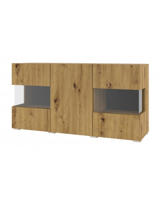 Komoda stojací/závěsná Ava 25