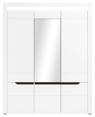 Šatní skříň IRMA IM14