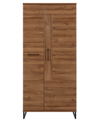 Šatní skříň IVO IV9