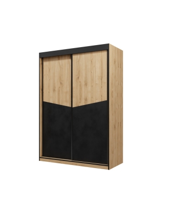 Šatní skříň Aston 2