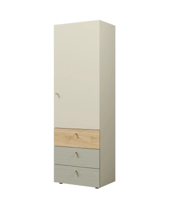 Policová skříň YUKI Y4