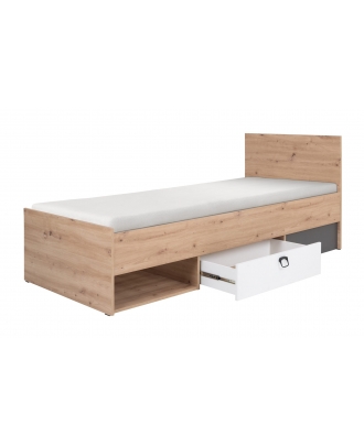 Postel 90/200cm KEVIN 11