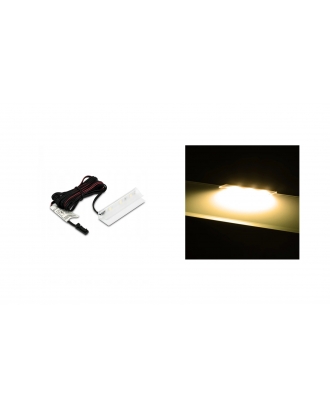 1 x Led osvětlení na skle