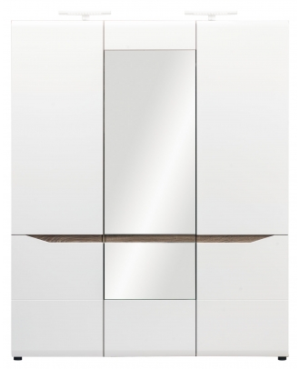 Šatní skříň LIONEL LI9