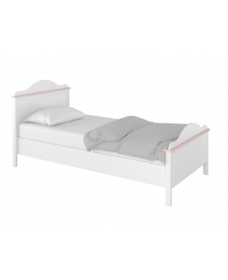 Postel Luna LN-08 s matrací