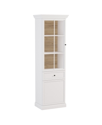 Vitrína Lucca W2D1S