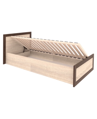 Postel 90/200cm BOSS BS-19/90