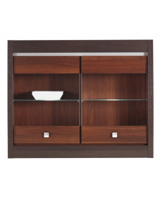 Závěsná vitrína Forrest FR17