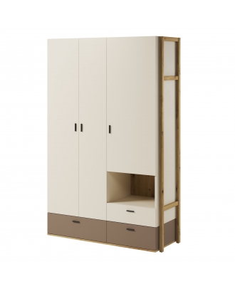 Šatní skříň LENNY LY-01