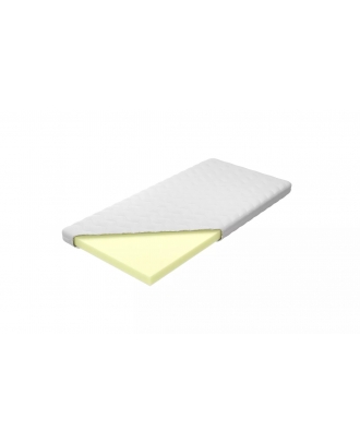 Pěnový matrací 80/195 cm (Pouze spodní postel)