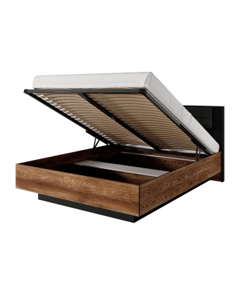 Postel 160/200 cm MILTON C