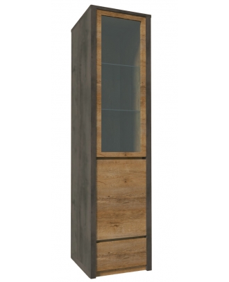 Vitrína Montana W1D