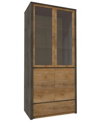 Vitrína Montana W2D