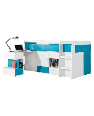 Patrová postel 90/200 cm Mobi MO21