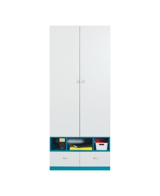 Šatní skříň Mobi MO2